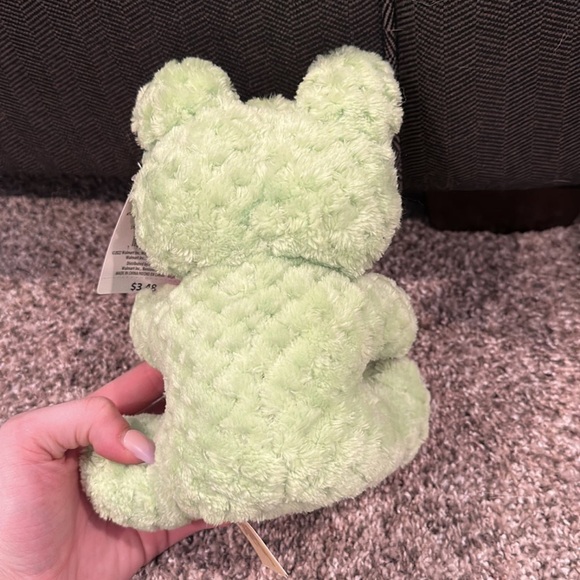 Cute valentines frog plush - Picture 2 of 2